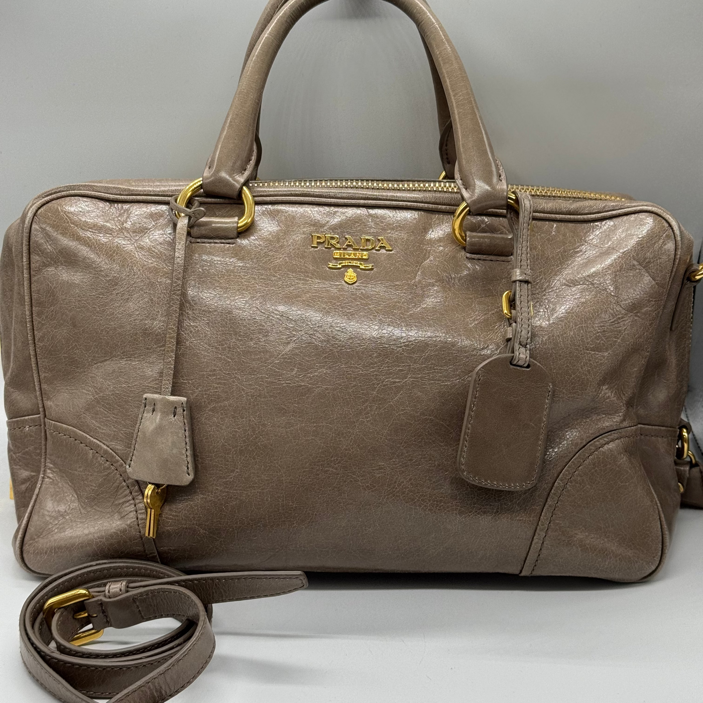 Prada Boston