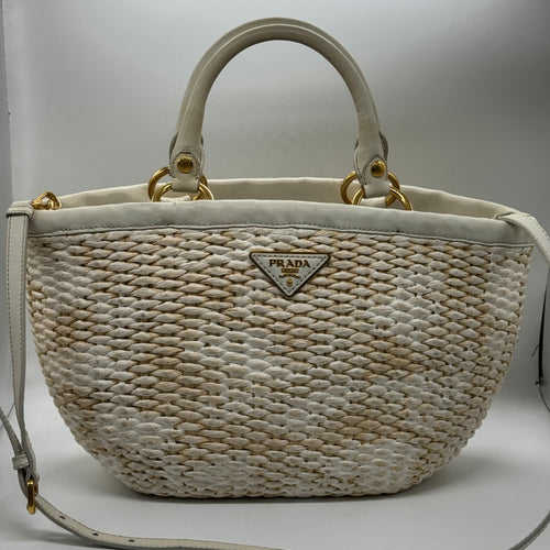 Prada Shopping Panier