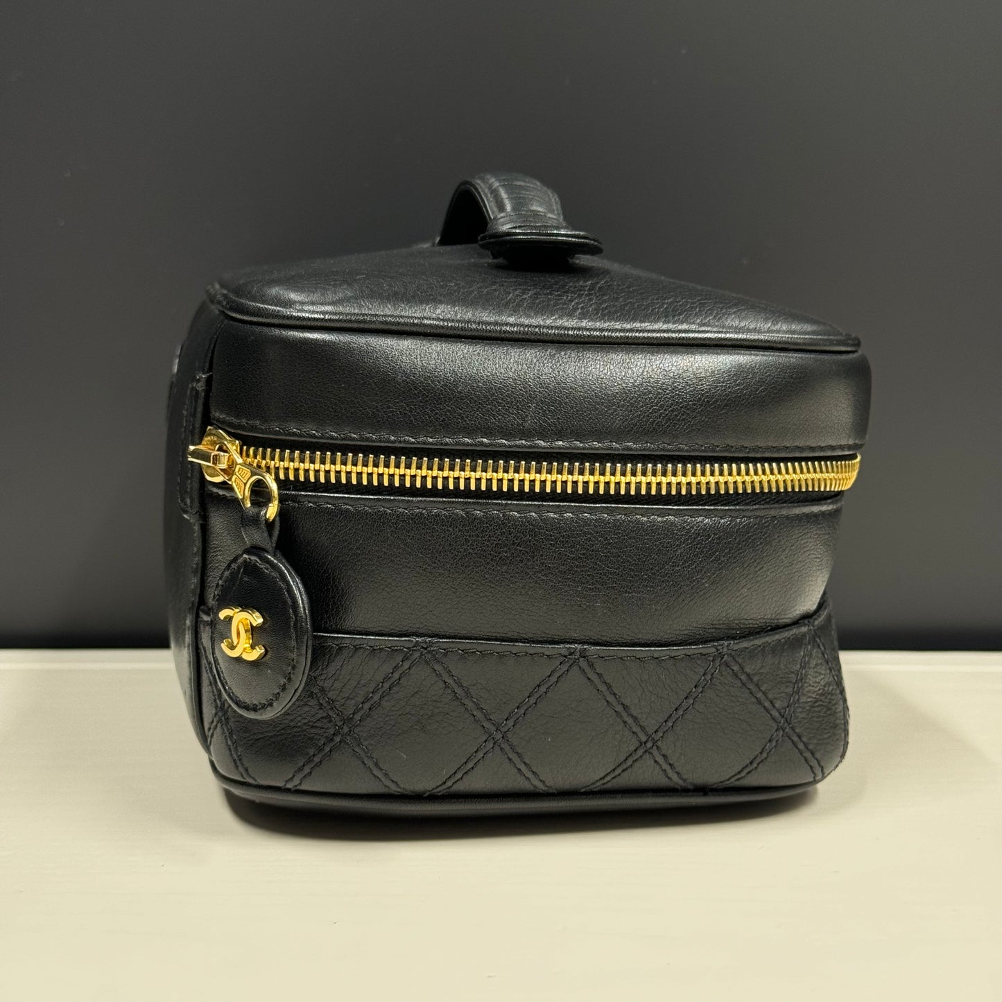 Sac Vanity Chanel