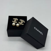 Chanel Pendants d'oreilles