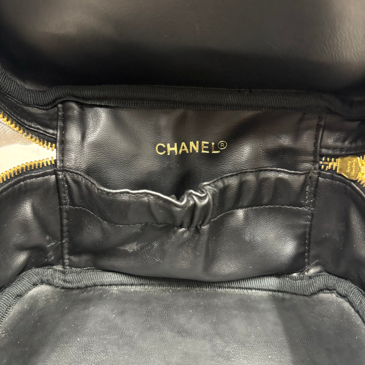 Sac Vanity Chanel