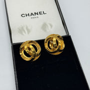 Chanel Clips d'oreille