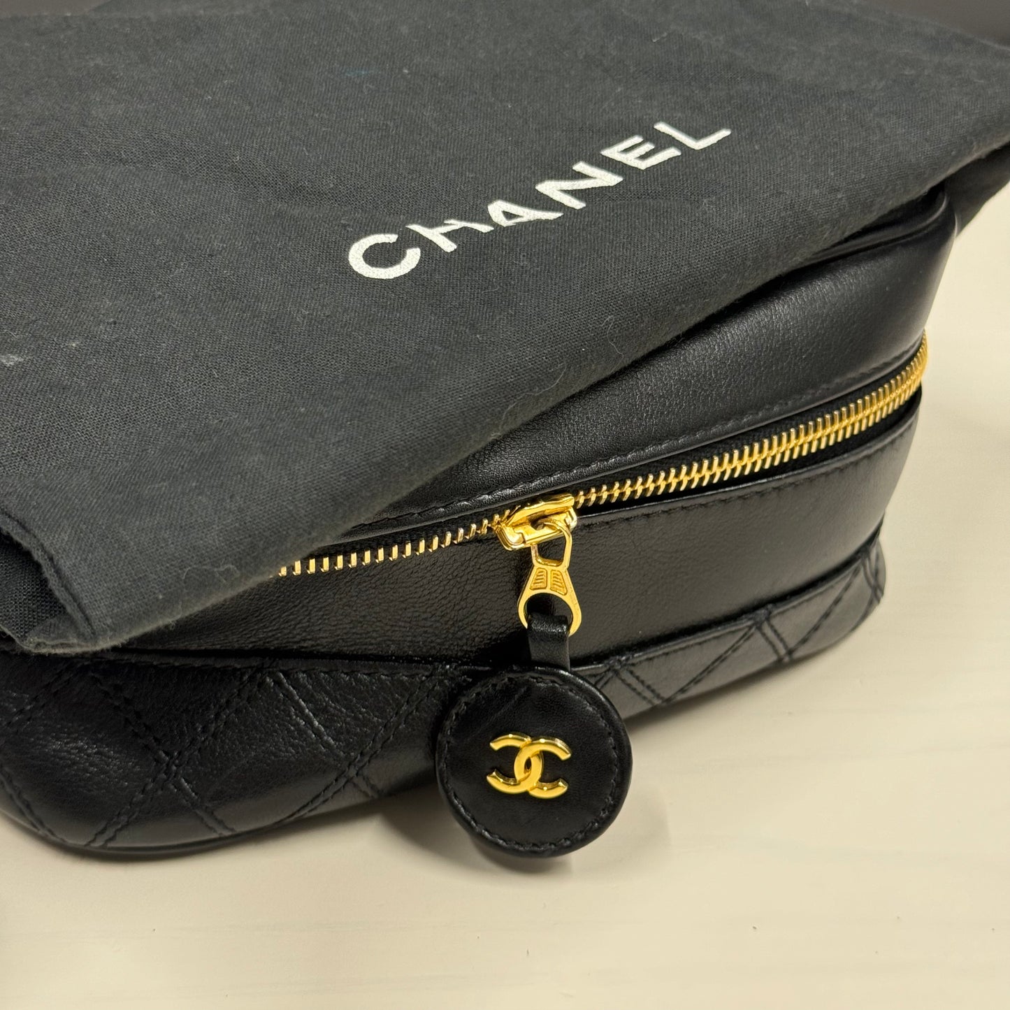 Sac Vanity Chanel