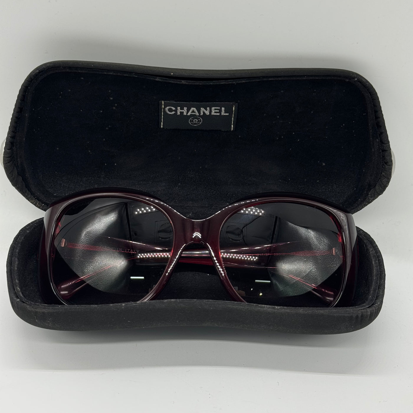 Chanel Lunettes de Soleil