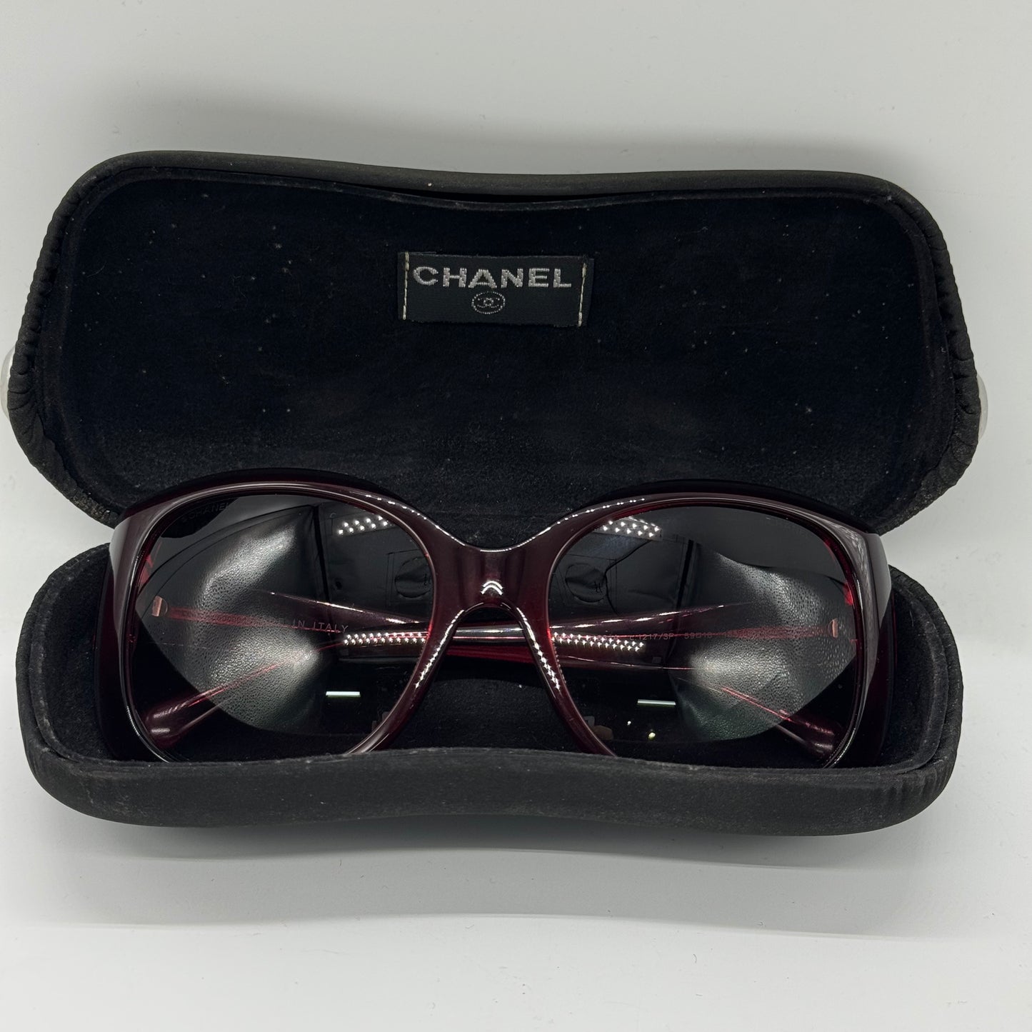 Chanel Lunettes de Soleil