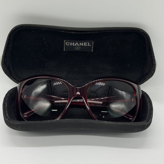 Chanel Lunettes de soleil