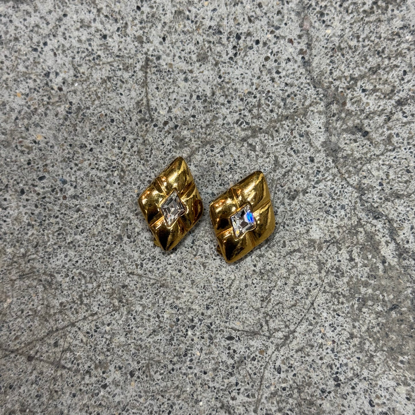 Chanel Clips d'oreille