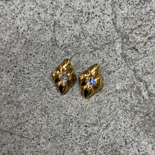 Chanel Clips d'oreille