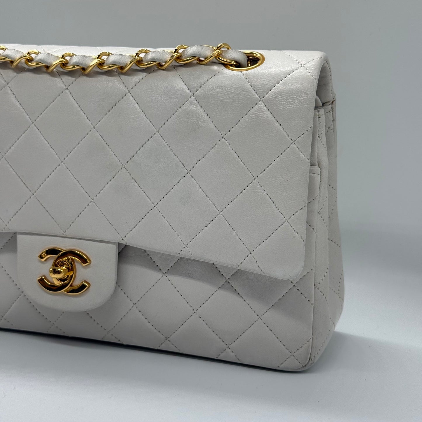 Chanel Timeless 11.12