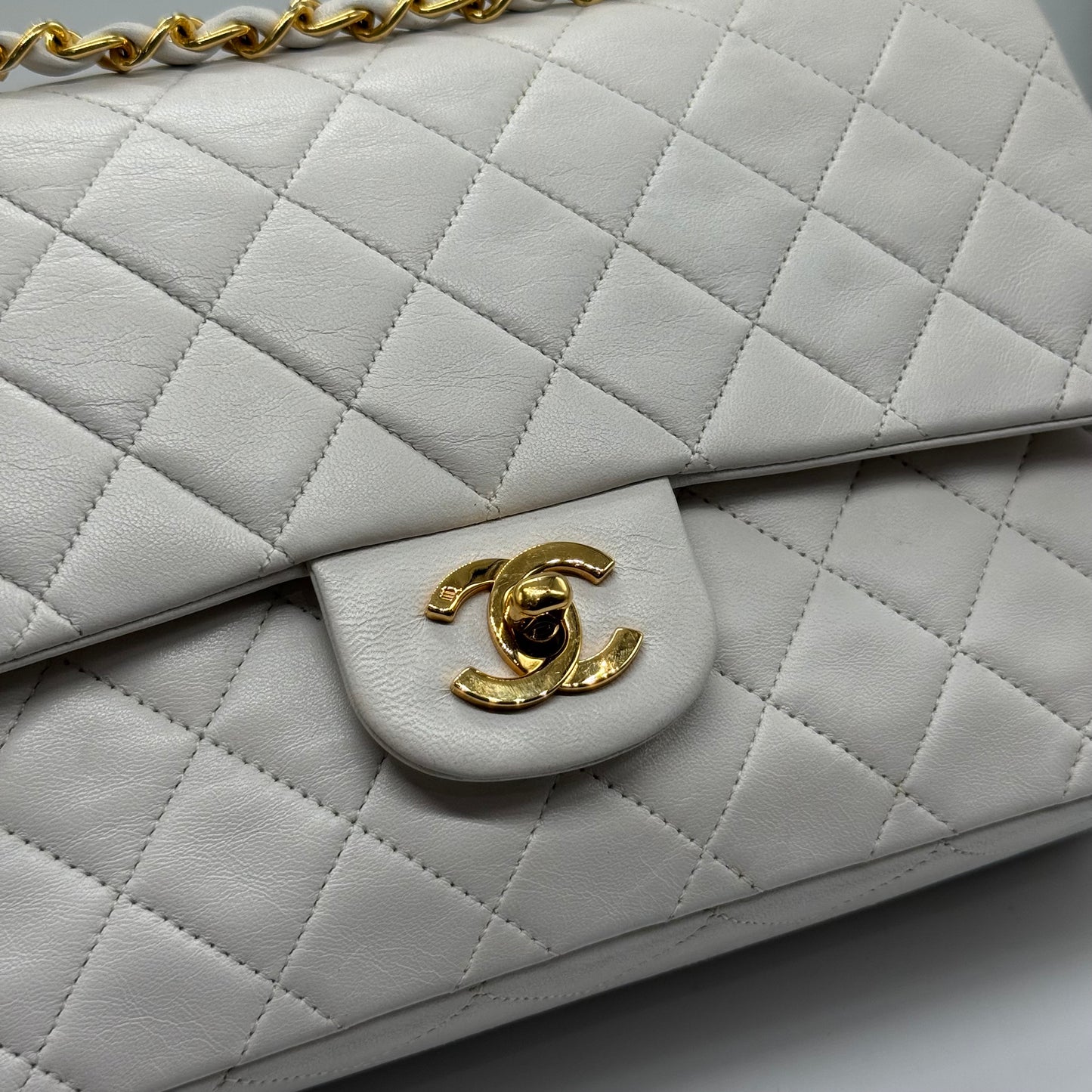 Chanel Timeless 11.12