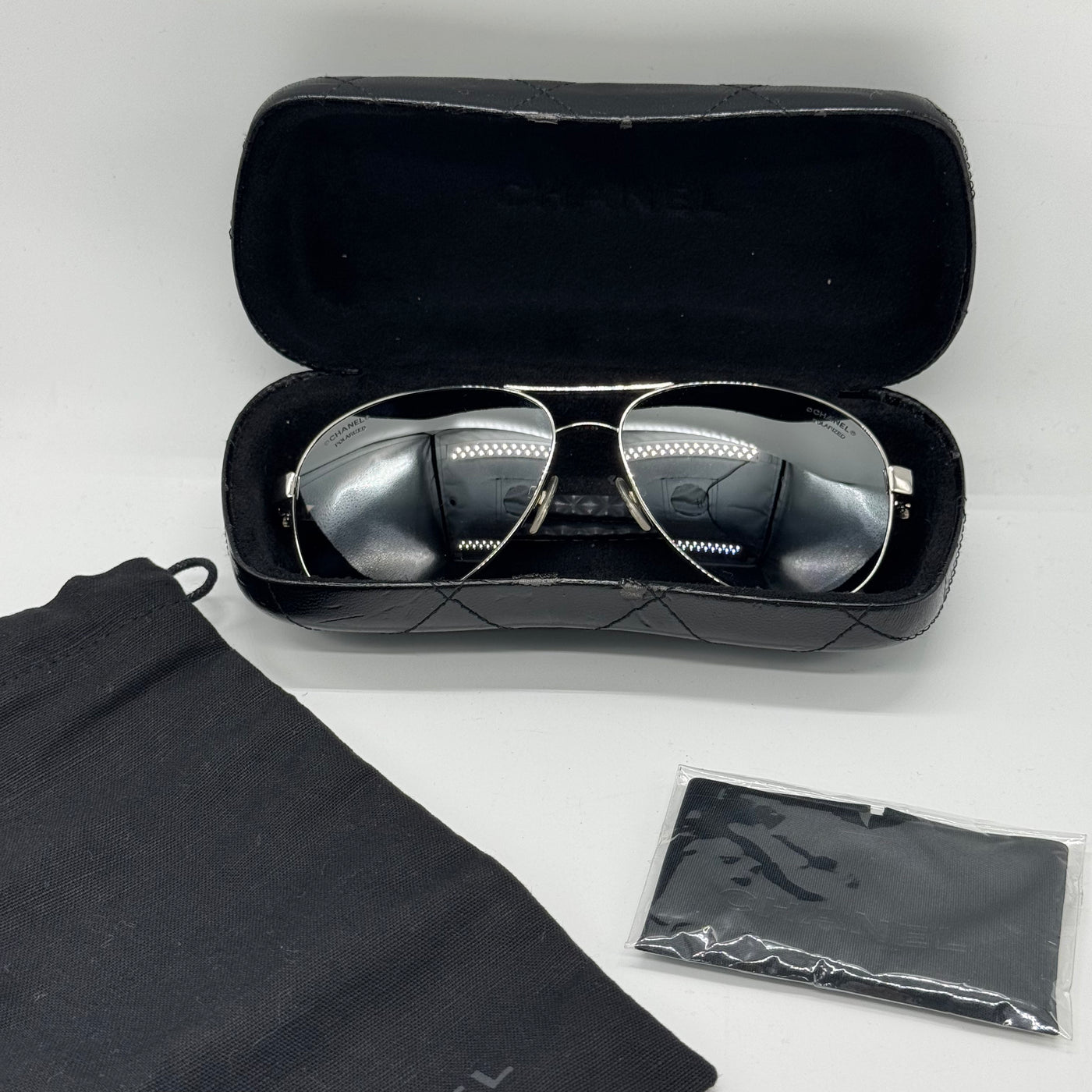 Chanel Lunettes de soleil