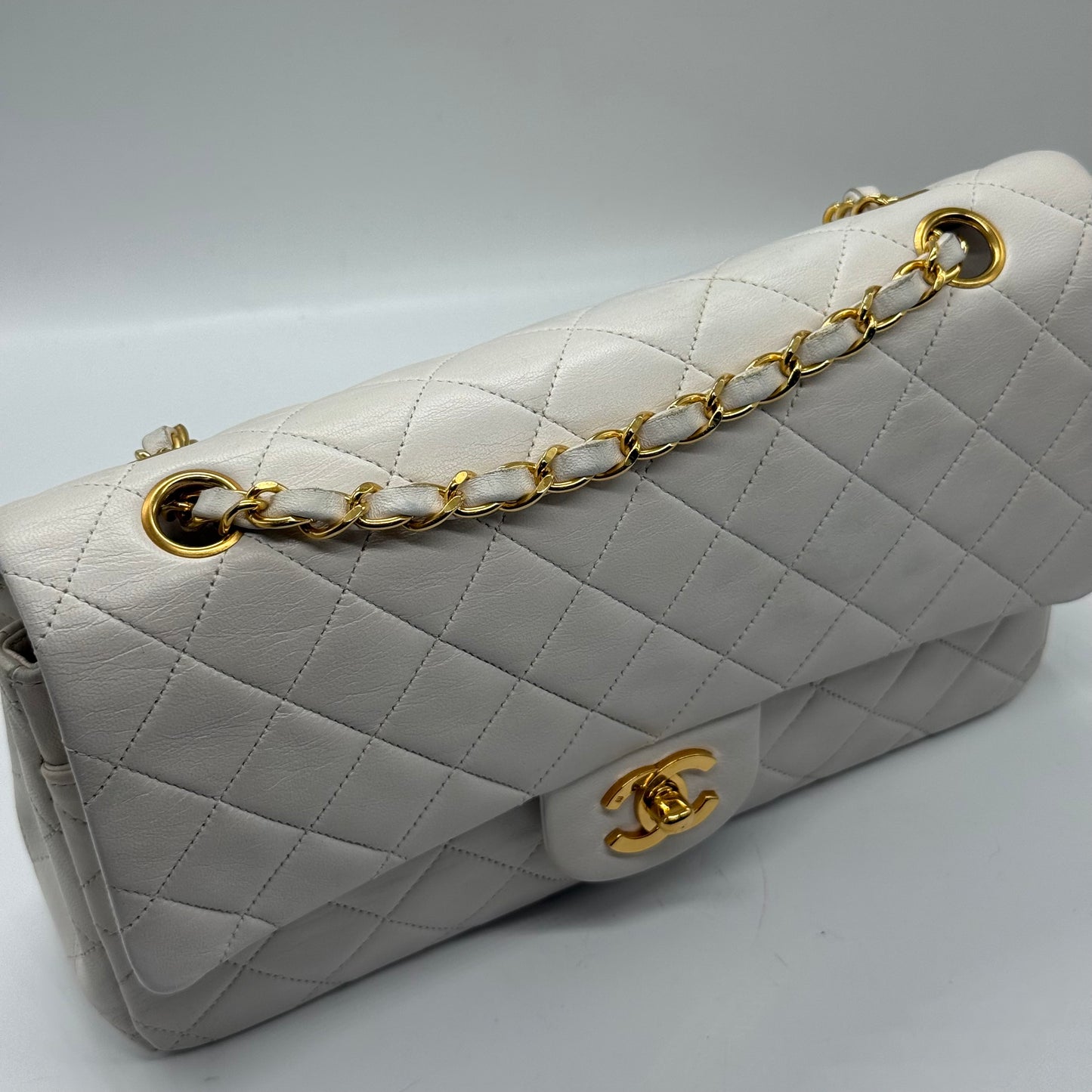 Chanel Timeless 11.12