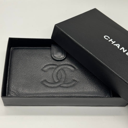 Chanel Portefeuille long