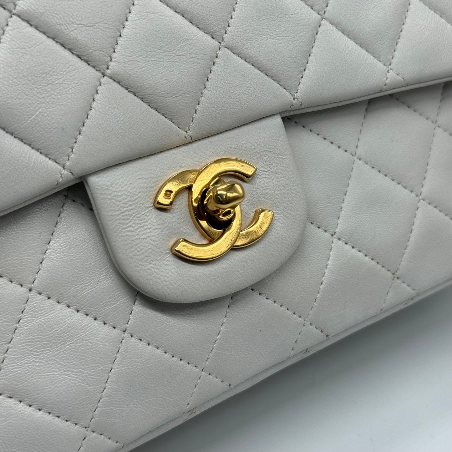 Chanel Timeless 11.12