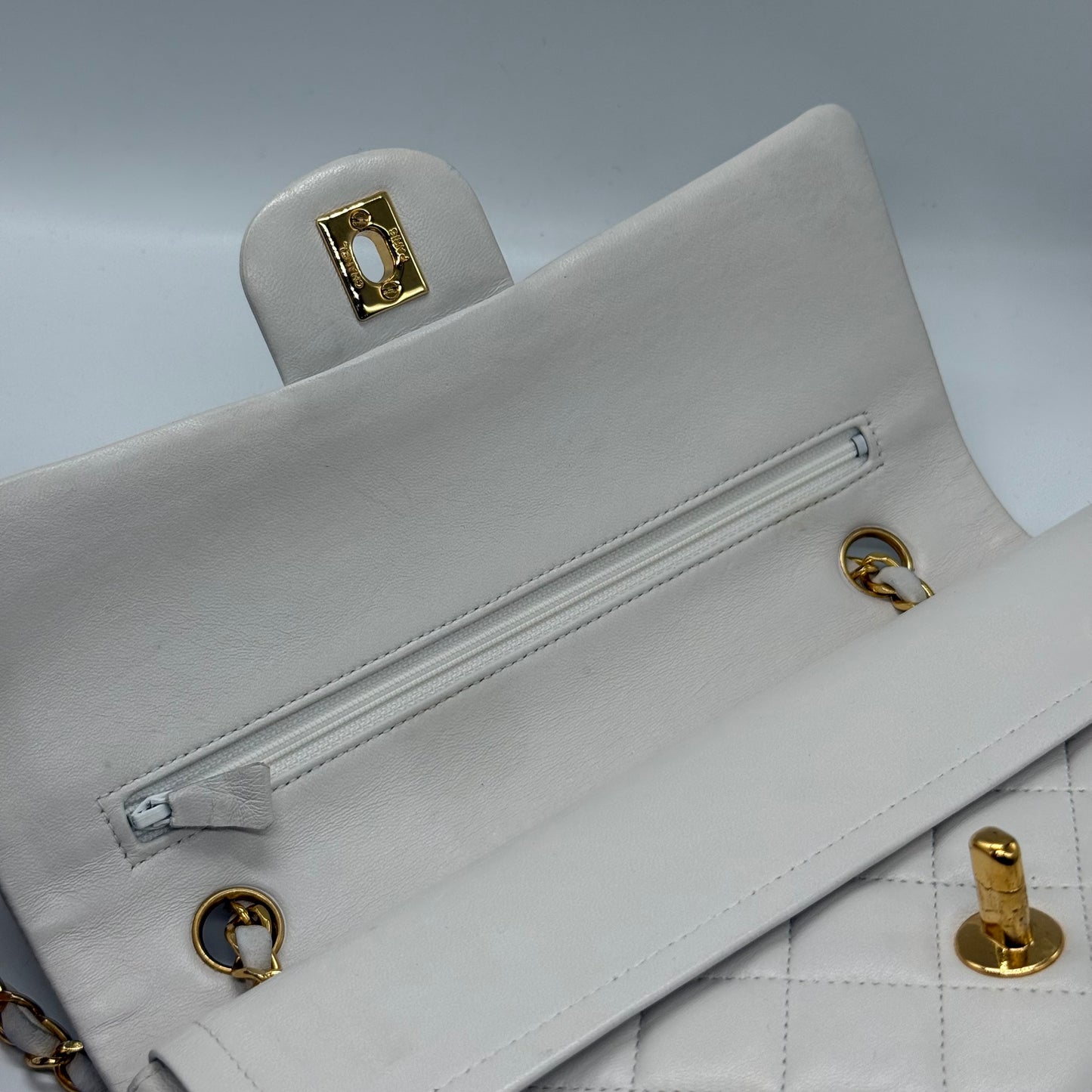 Chanel Timeless 11.12