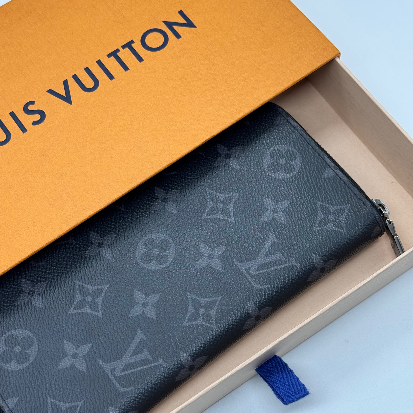 Louis Vuitton Portefeuille Zippy Horizontal