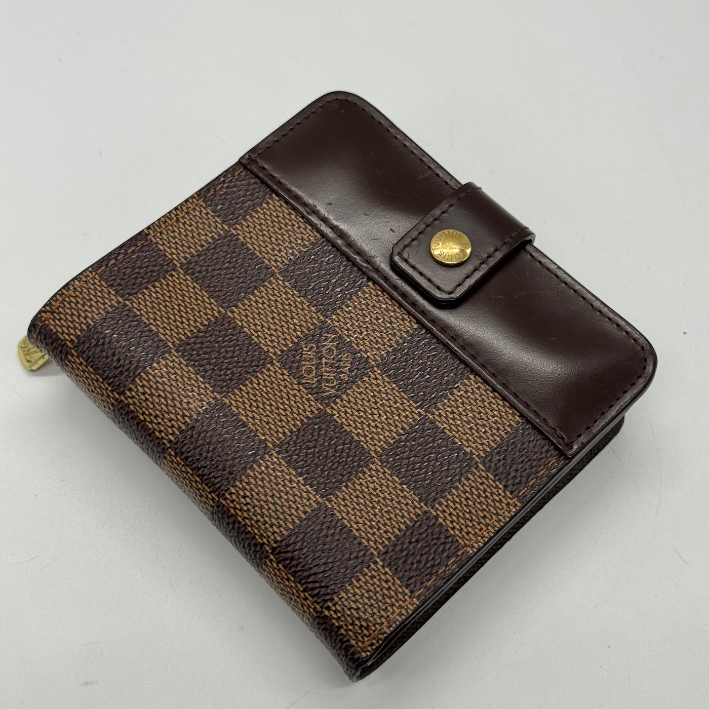 Louis Vuitton Portefeuille compact