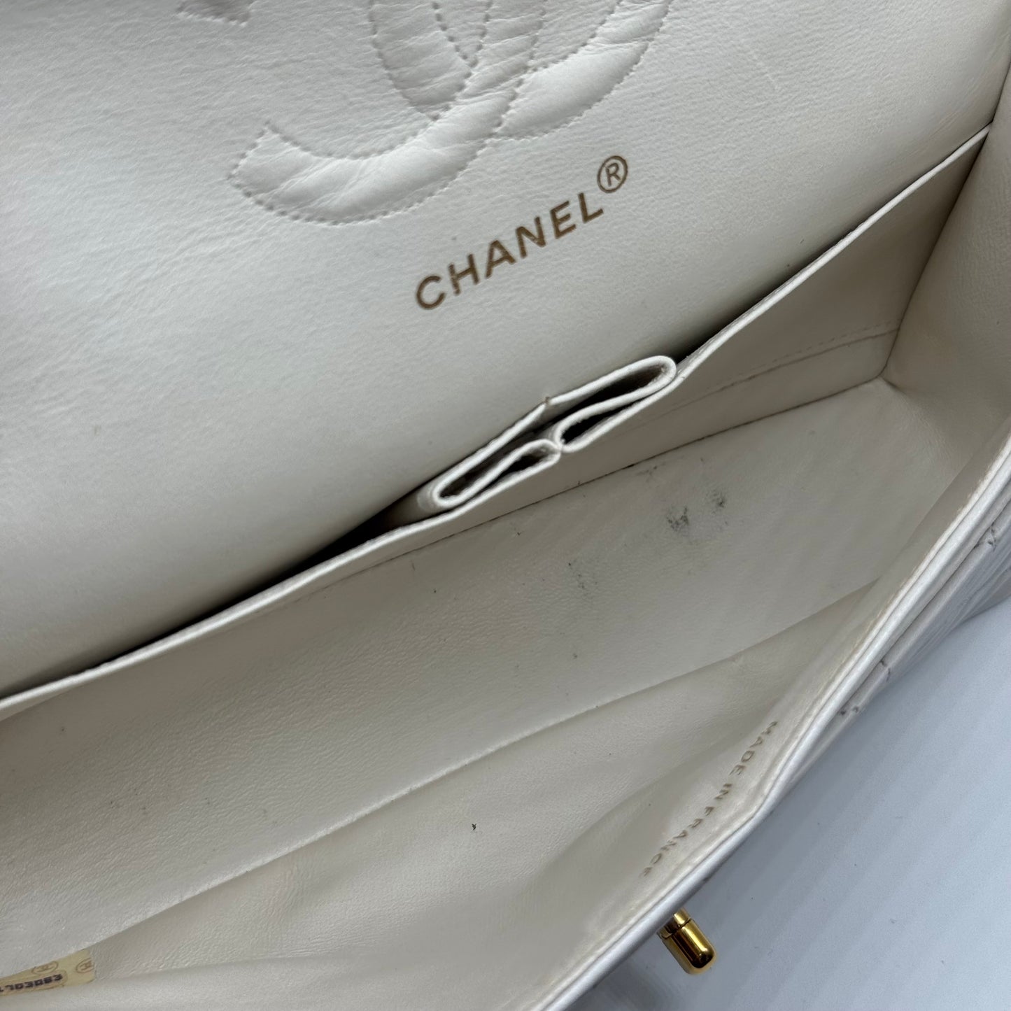 Chanel Timeless 11.12