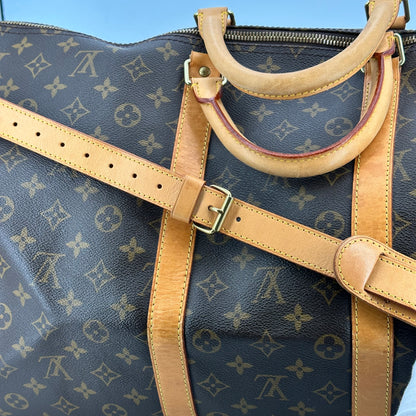 Louis Vuitton Keepall 55