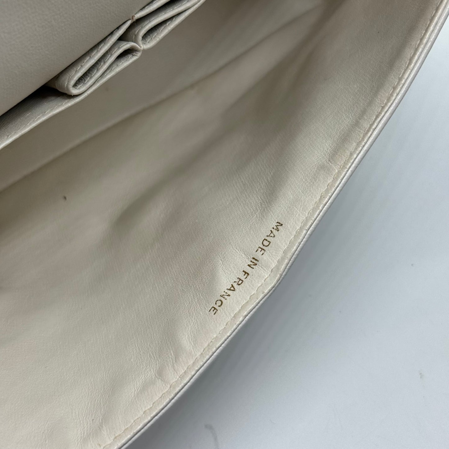 Chanel Timeless 11.12