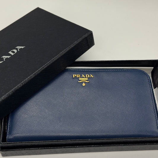 Prada Portefeuille long
