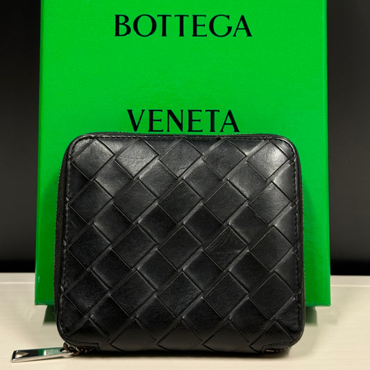 Portefeuille Bottega Veneta