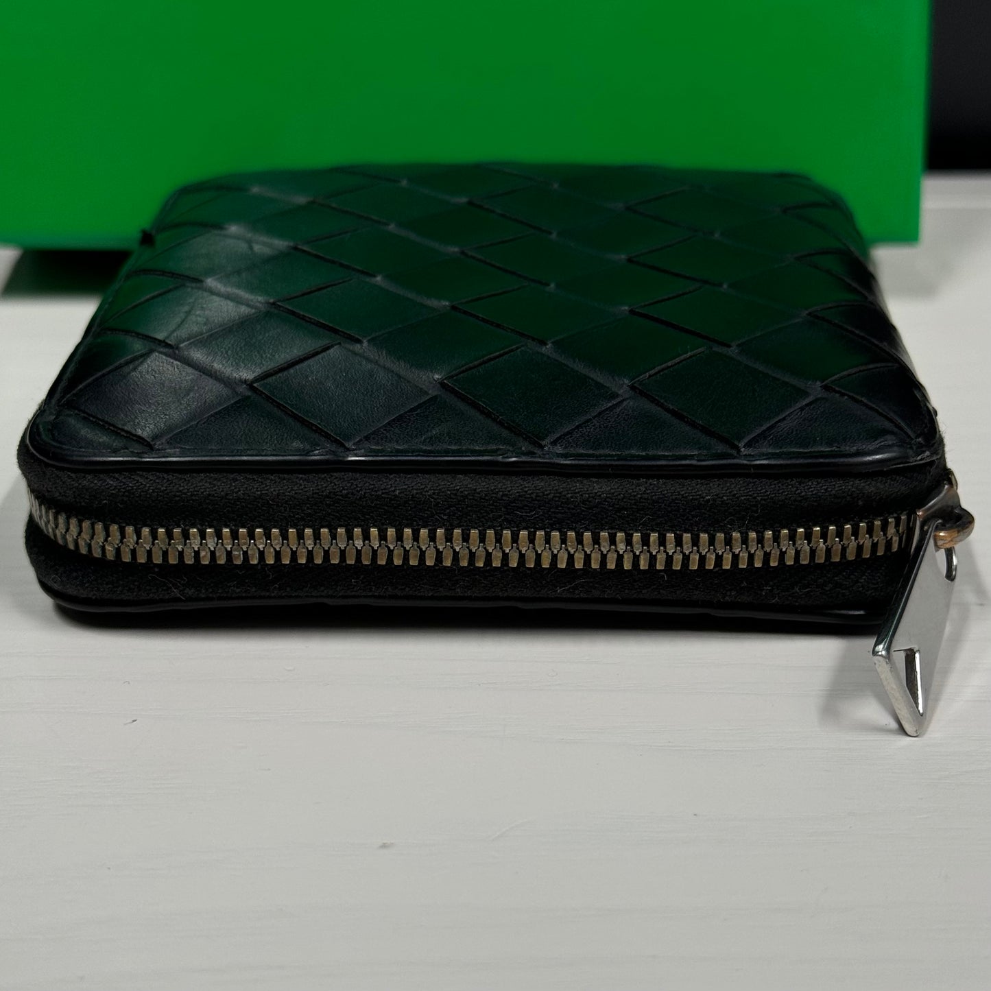 Portefeuille Bottega Veneta