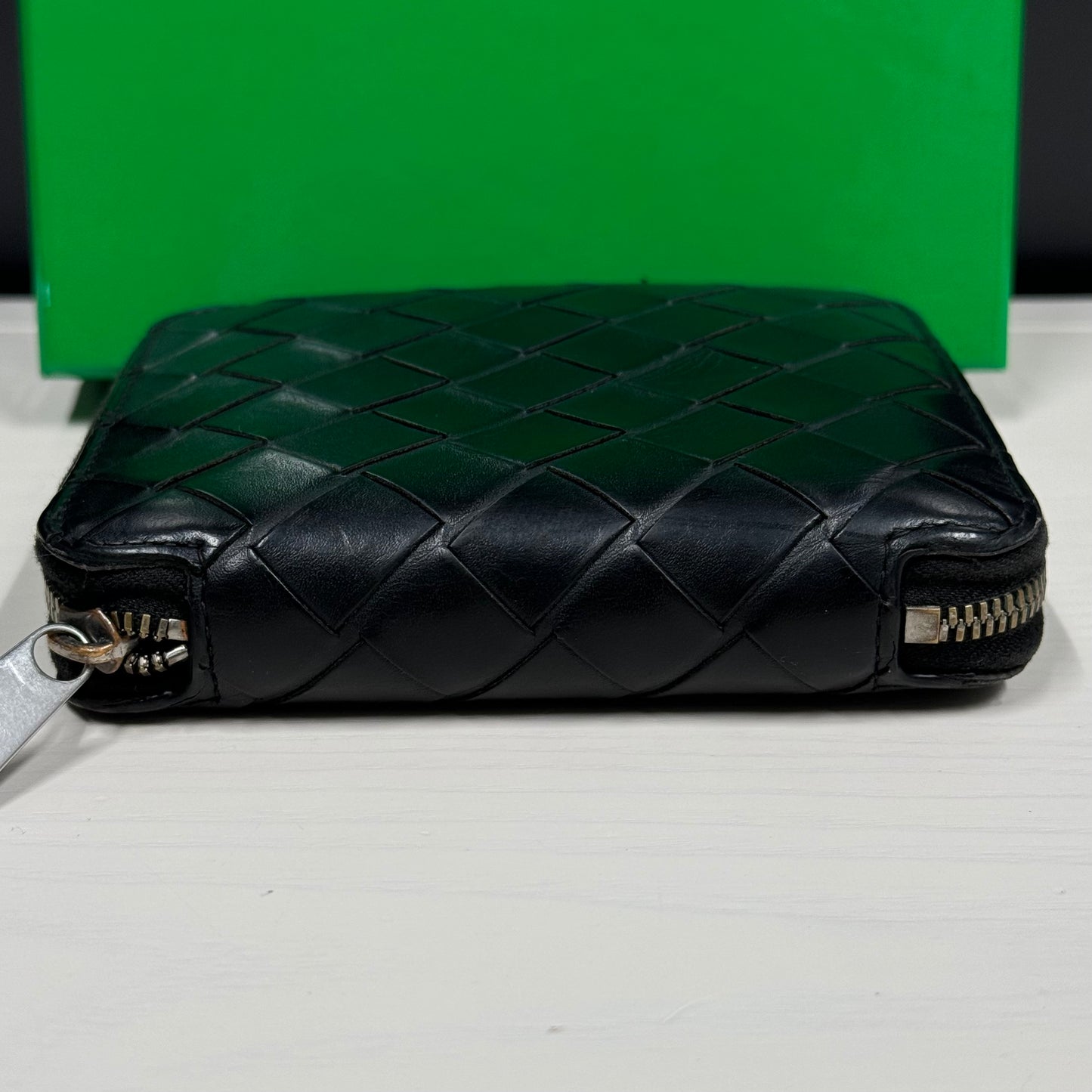 Portefeuille Bottega Veneta