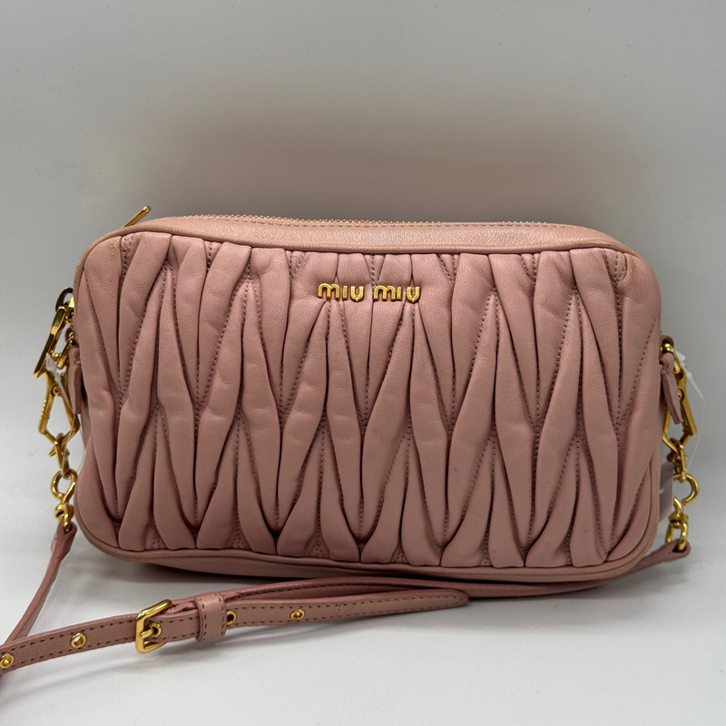 Miu Miu Camera bag