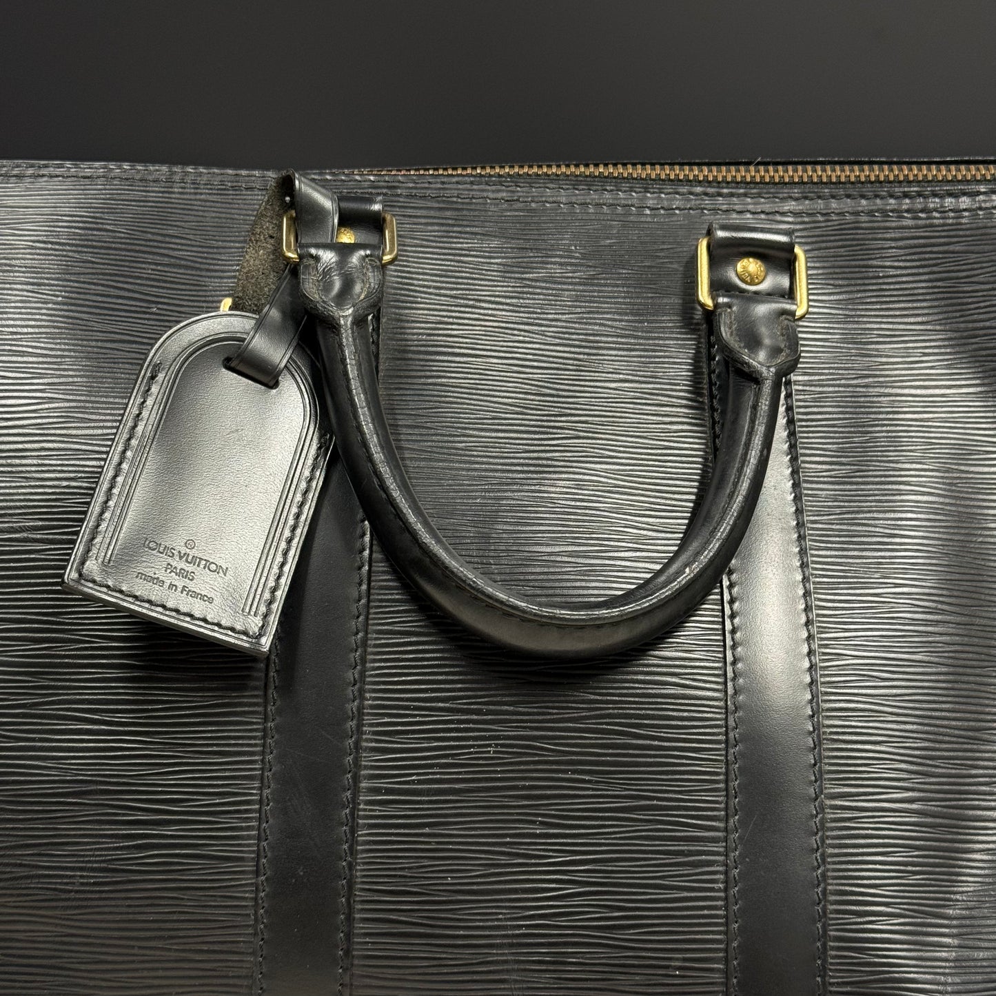 Sac Keepall 45 Épi Louis Vuitton