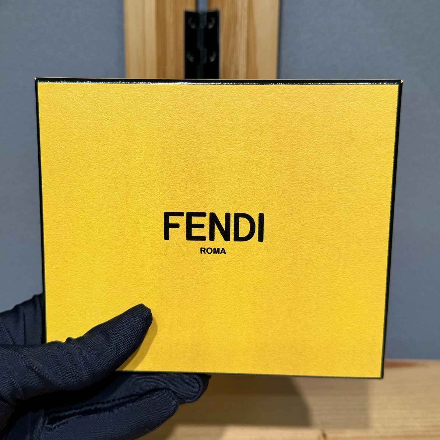 Porte-cartes Fendi