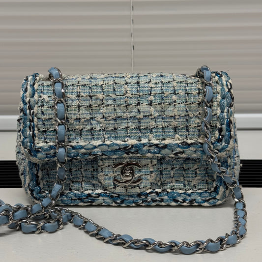 Chanel small tweed