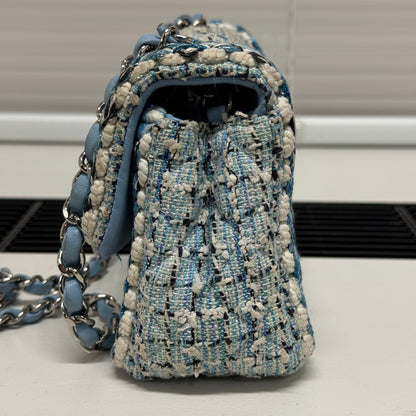 Chanel small tweed