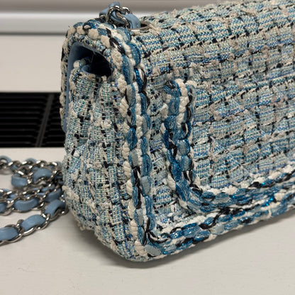 Chanel small tweed