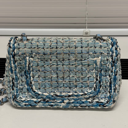 Chanel small tweed