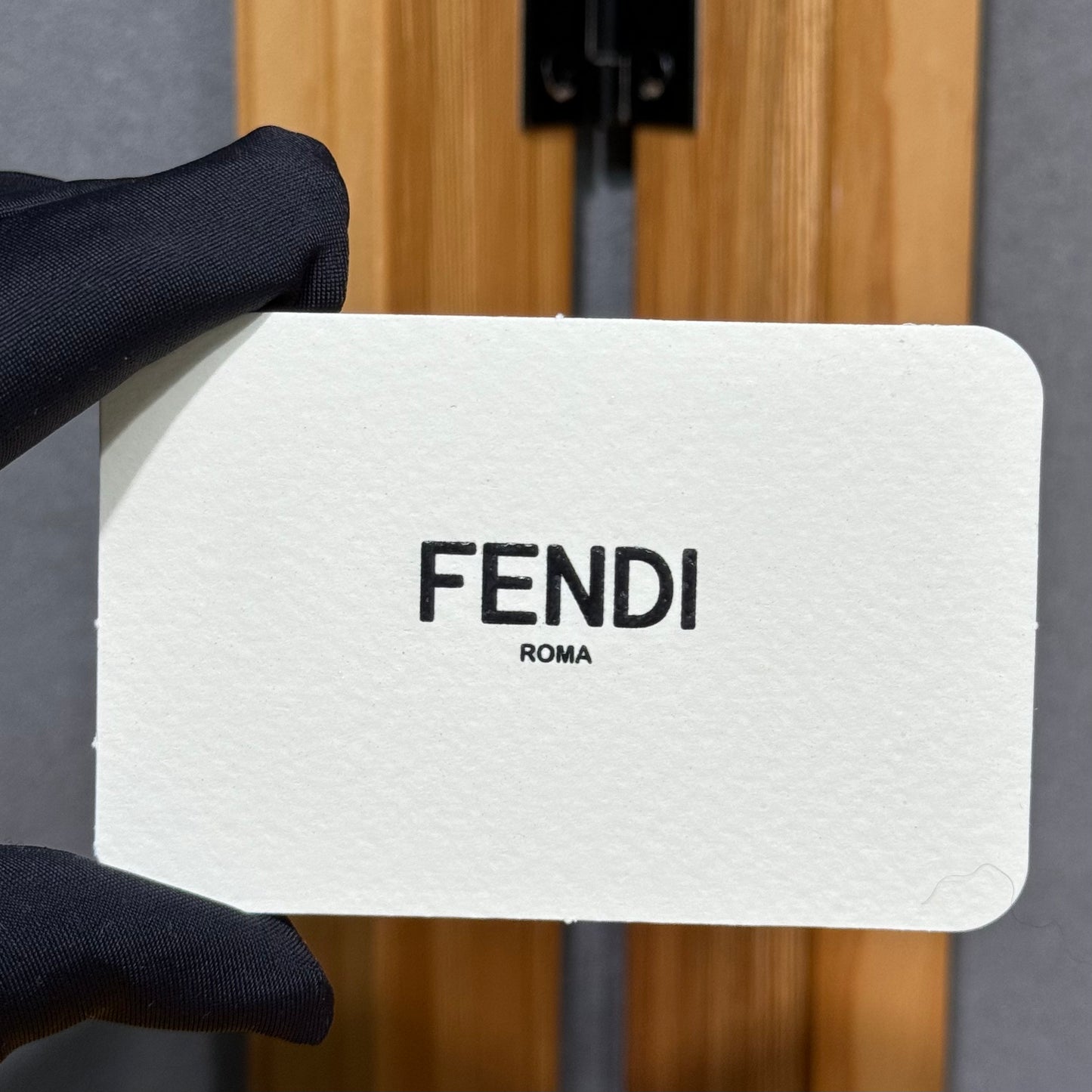 Porte-cartes Fendi