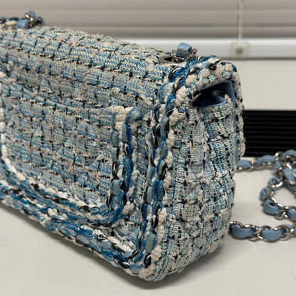 Chanel small tweed
