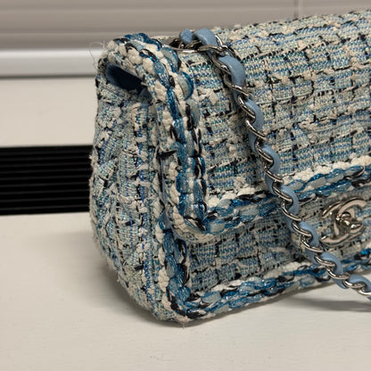 Chanel small tweed