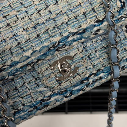 Chanel small tweed