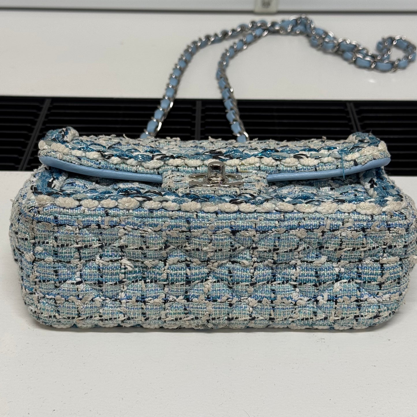 Chanel small tweed