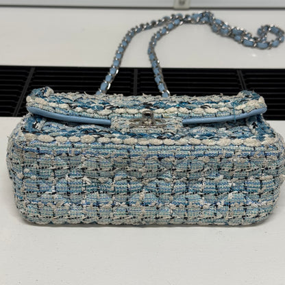 Chanel small tweed