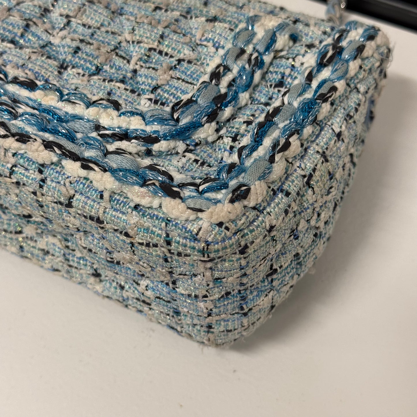 Chanel small tweed