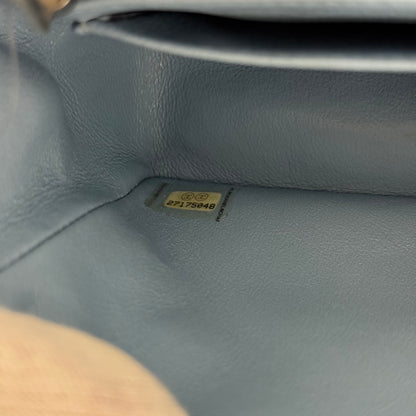 Chanel small tweed