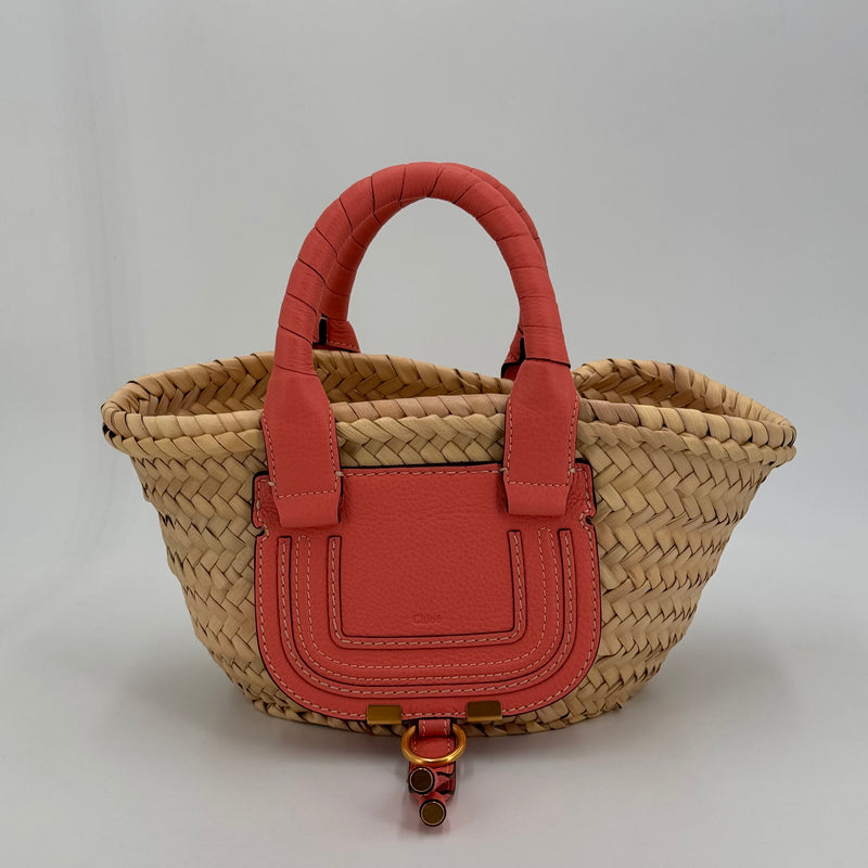 Chloé Panier Marcie