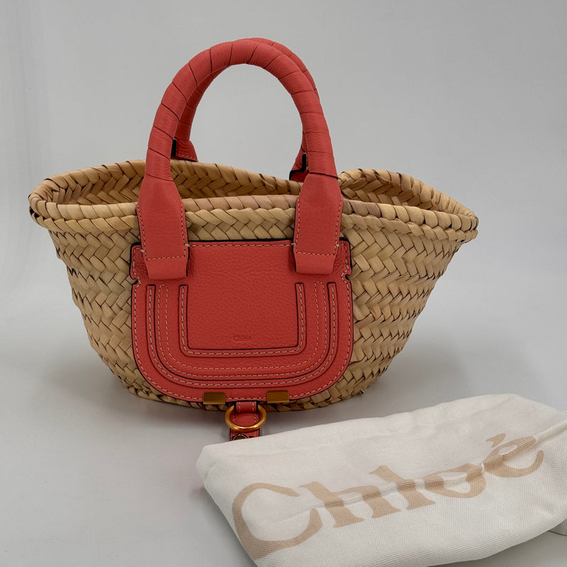 Chloé Panier Marcie