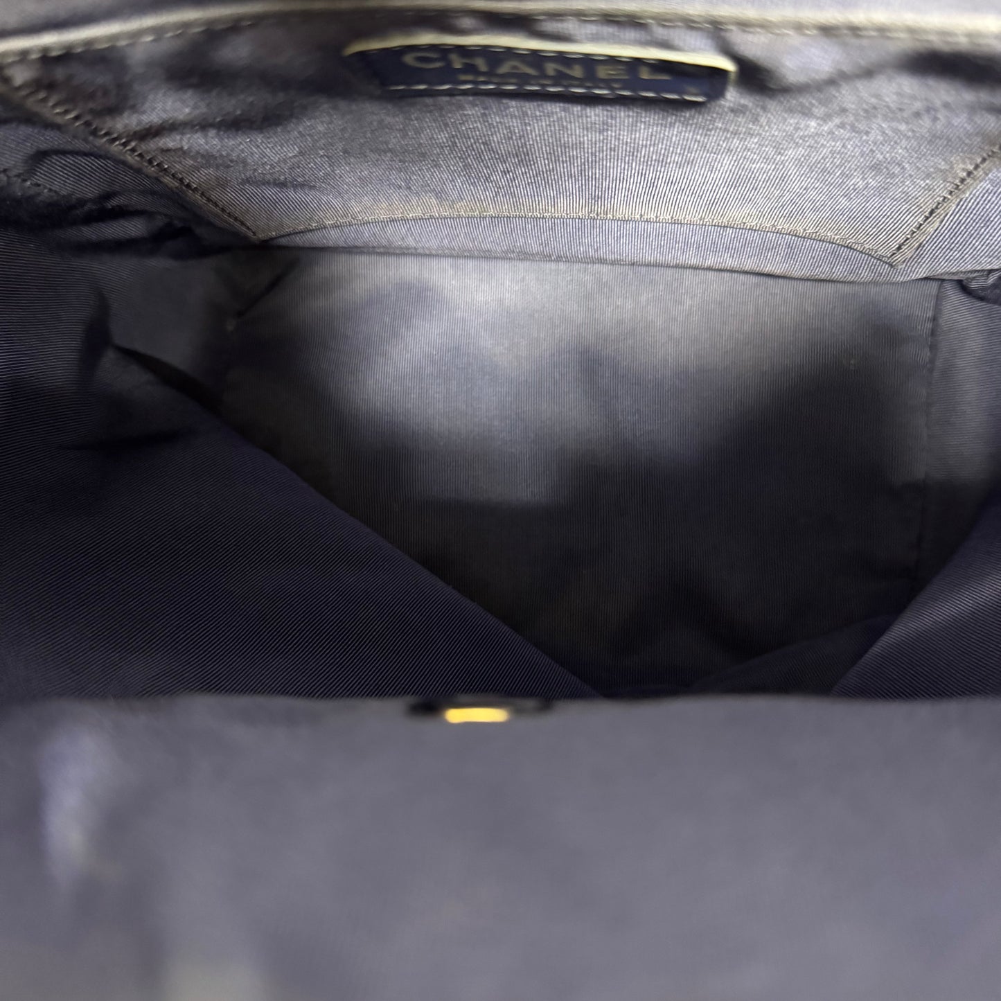 Chanel sac à dos