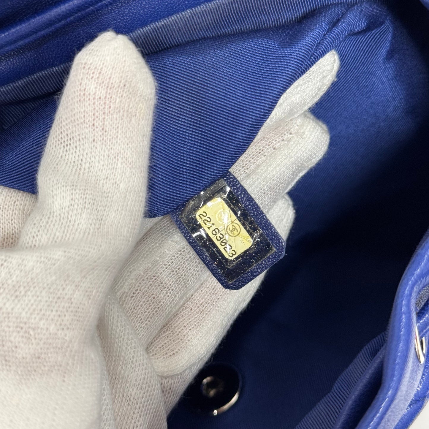 Chanel sac à dos