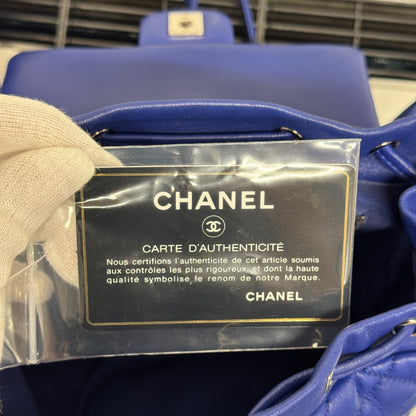 Chanel sac à dos