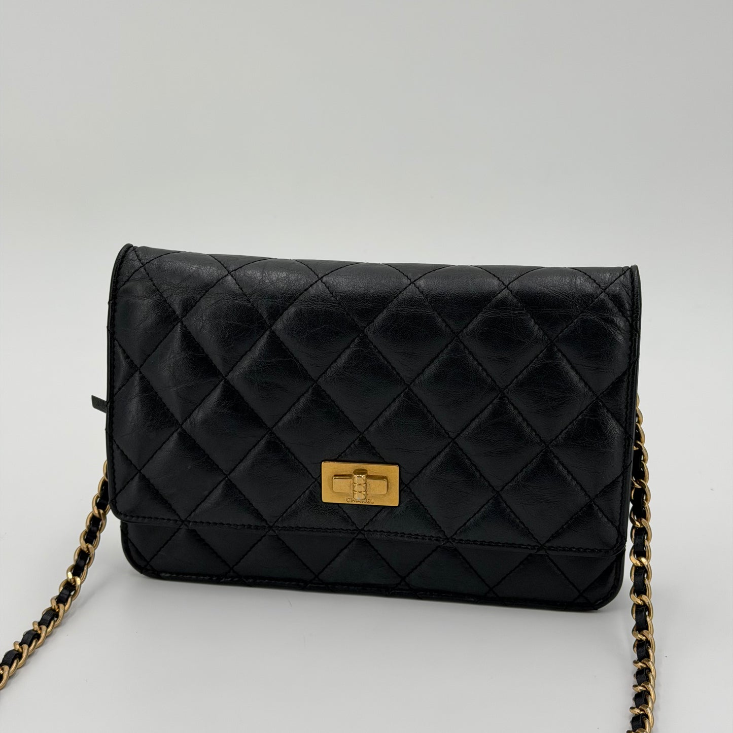 Chanel Wallet On Chain