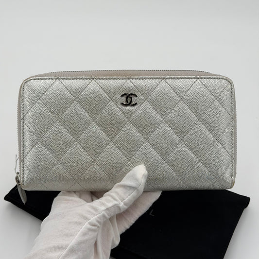 Chanel Portefeuille long